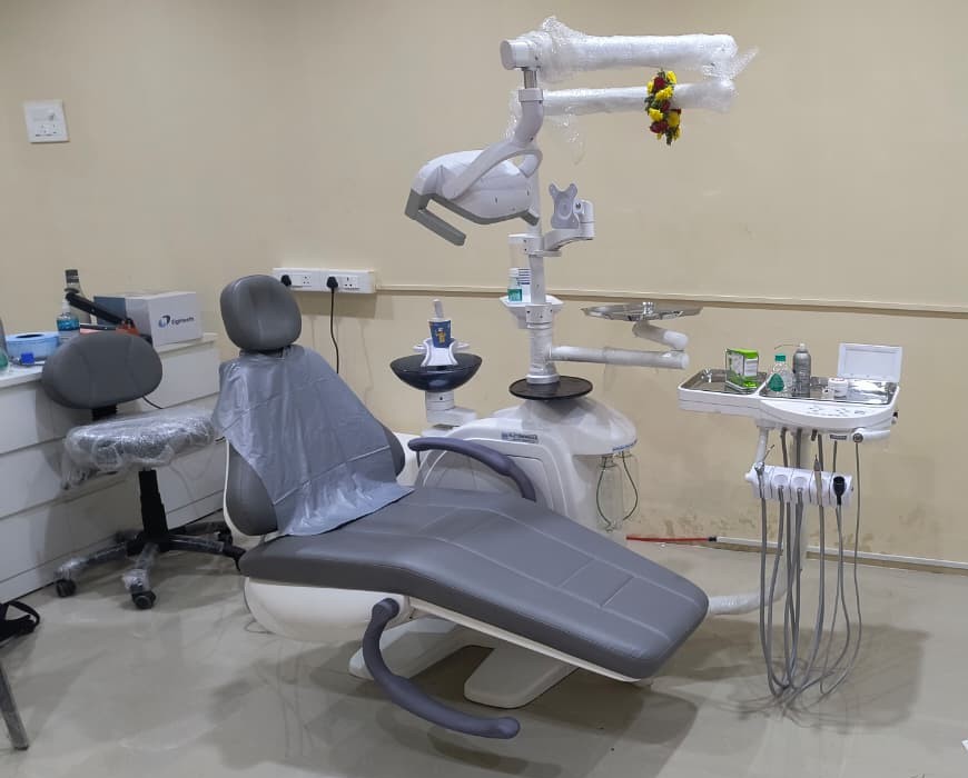 Dentaura Dental Care treatment room